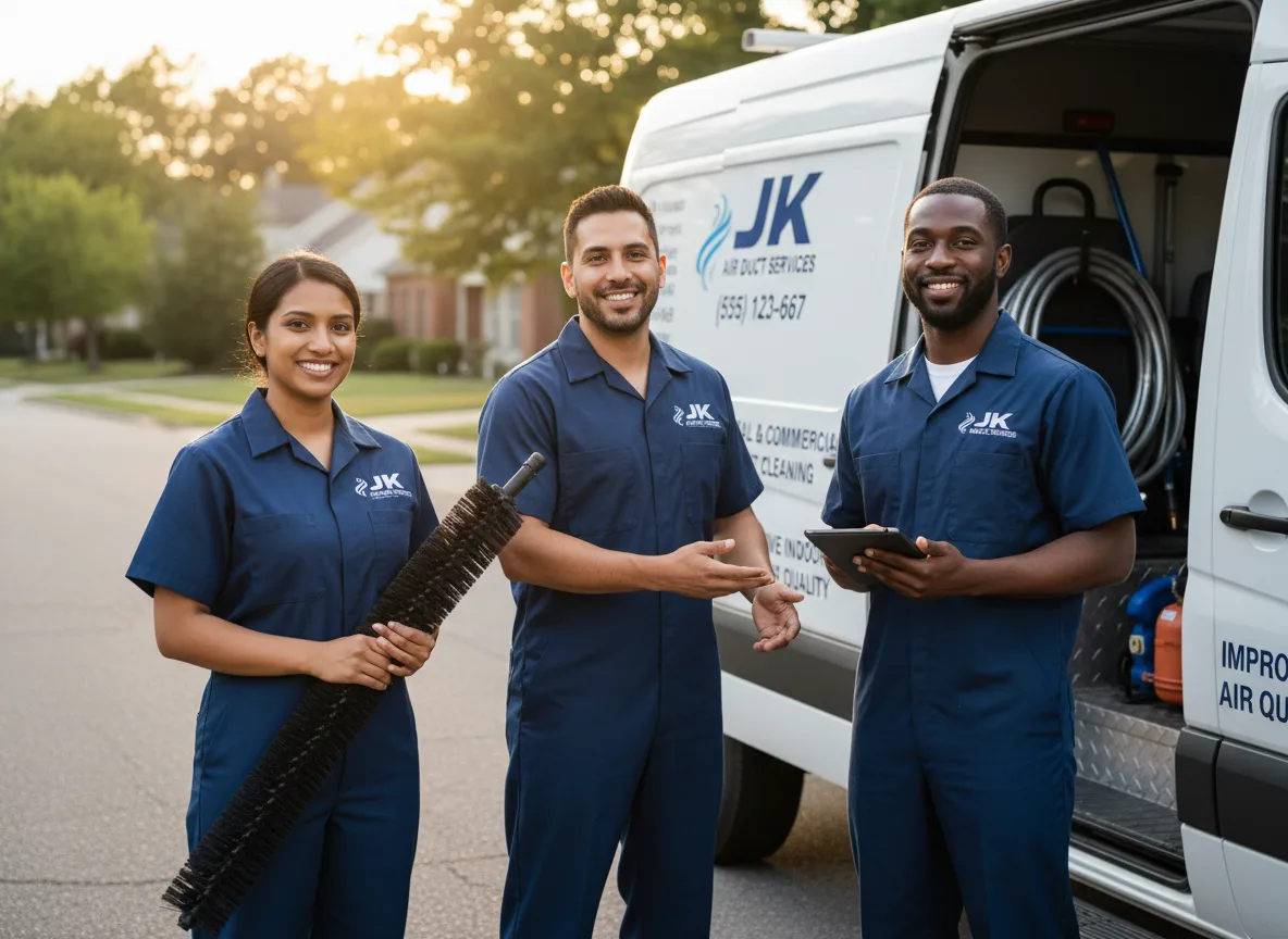 Air Duct Cleaning company in Sawyer, KS